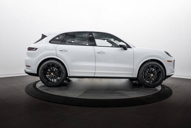 2026 Porsche Cayenne