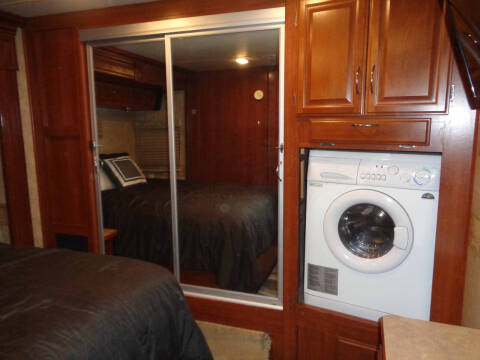 2008 Freightliner XCS Chassis