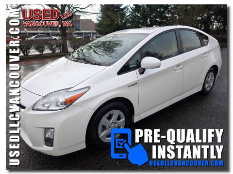 2011 Toyota Prius