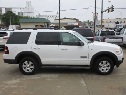 2007 Ford Explorer for sale at Eden's Auto Sales in Valley Center KS