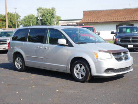 2012 Dodge Grand Caravan SXT