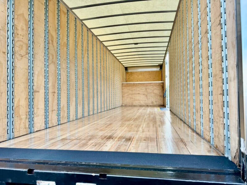 2020 International MV607