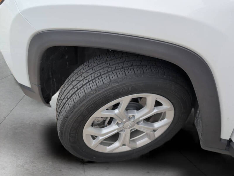 2024 Jeep Compass Sport