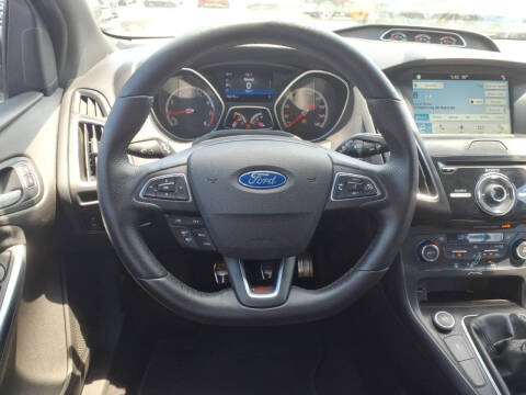 2016 Ford Focus ST
