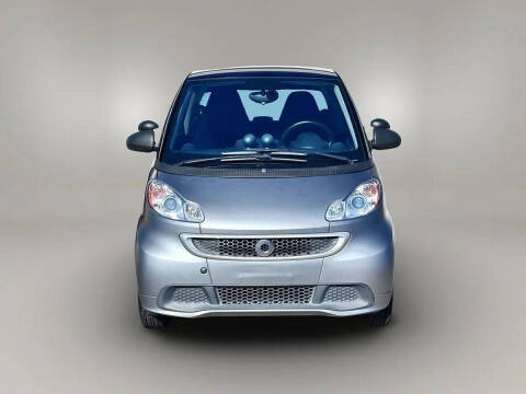 2016 Smart fortwo electric drive