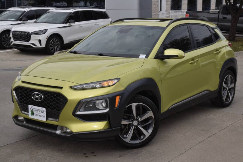 2019 Hyundai Kona Limited