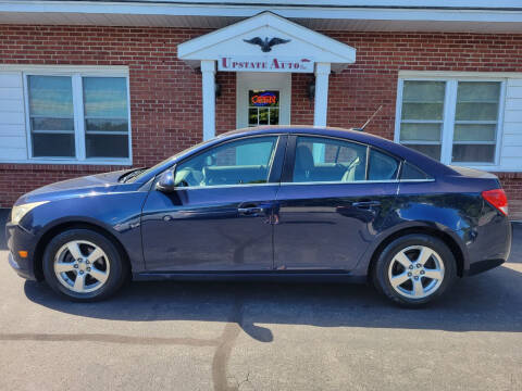 2011 Chevrolet Cruze for sale at UPSTATE AUTO INC in Germantown NY