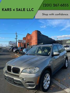 2011 BMW X5 for sale at Kars 4 Sale LLC in South Hackensack NJ