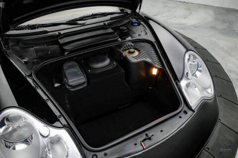 2004 Porsche 911 GT3