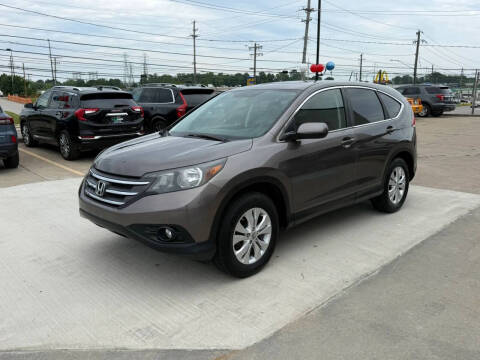 2012 Honda CR-V EX
