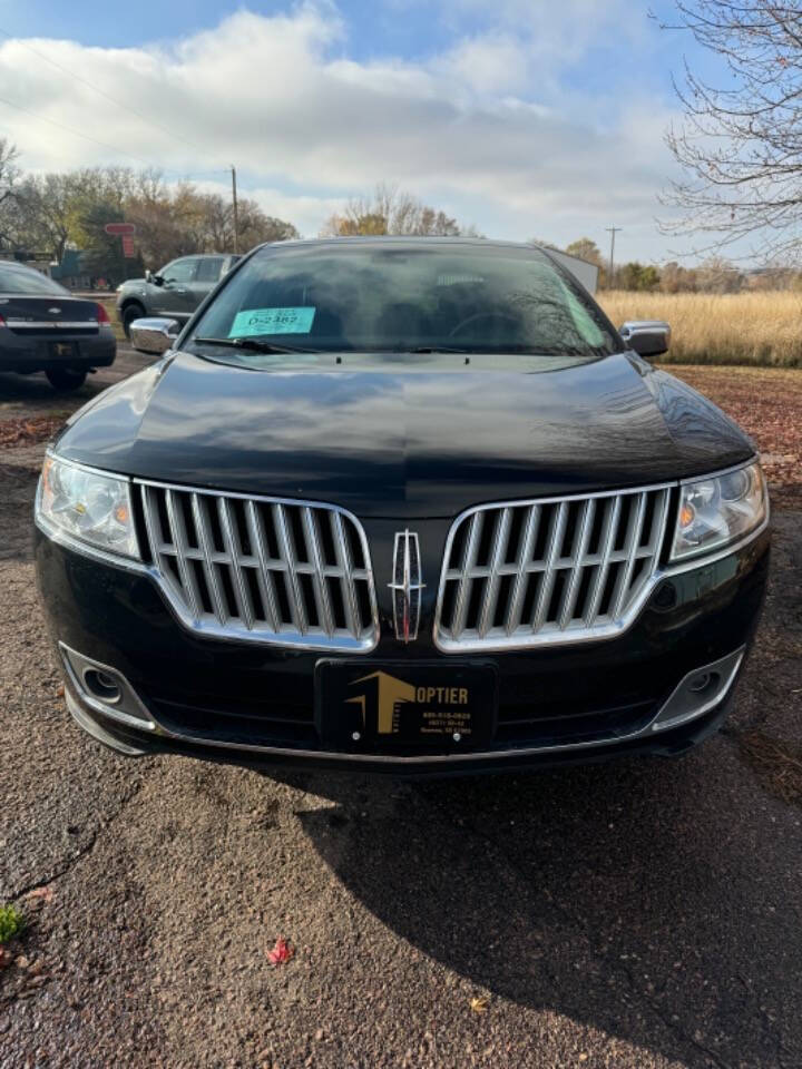 2011 Lincoln MKZ for sale at Top Tier Motors in Brandon, SD