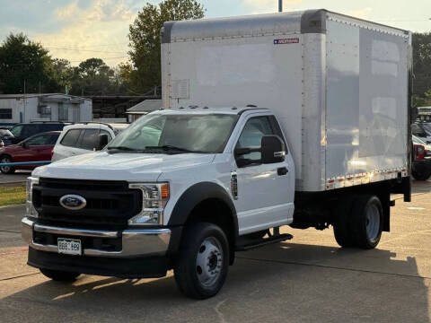 2020 Ford F-450 Super Duty