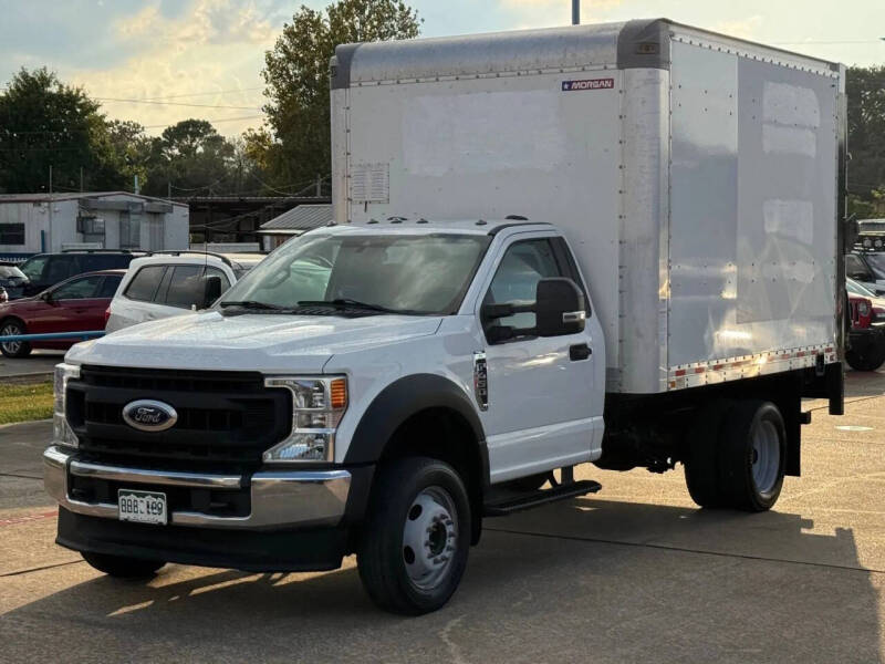 2020 Ford F-450 Super Duty