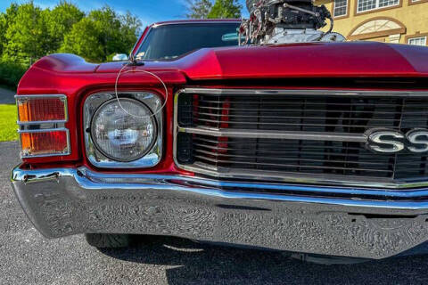 1971 Chevrolet Chevelle