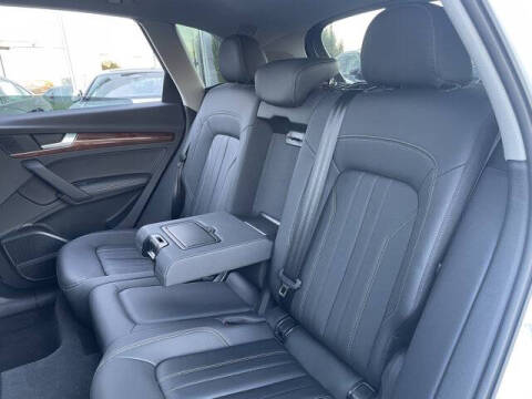 2022 Audi Q5 quattro S line Prem Plus 45 TFSI