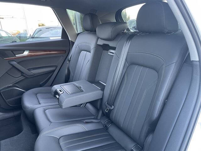 2022 Audi Q5 quattro S line Prem Plus 45 TFSI