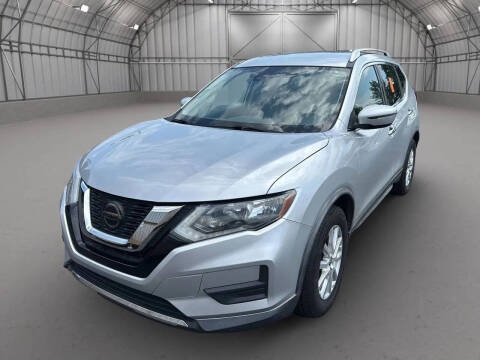 2020 Nissan Rogue