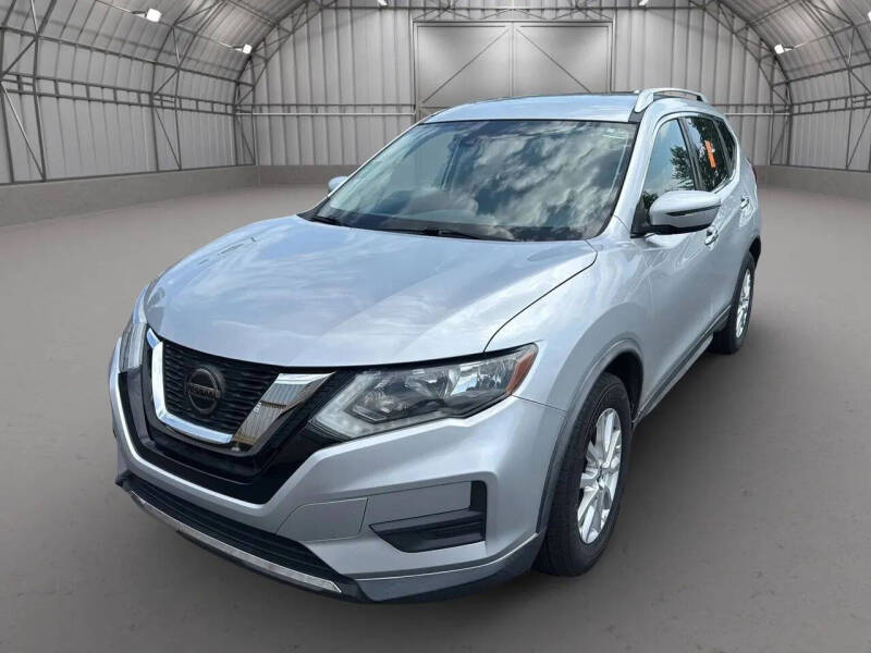 2020 Nissan Rogue
