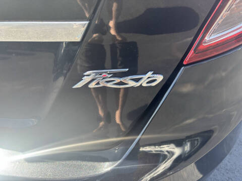 2014 Ford Fiesta Titanium