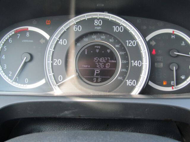 2014 Honda Accord LX