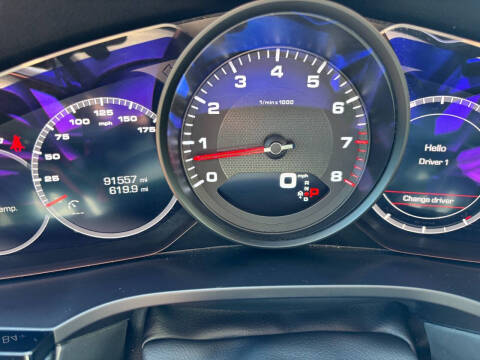 2019 Porsche Cayenne