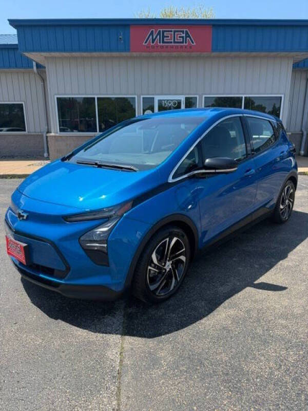 2022 Chevrolet Bolt EV 2LT