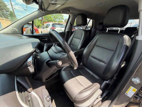 2021 Chevrolet Trax LT