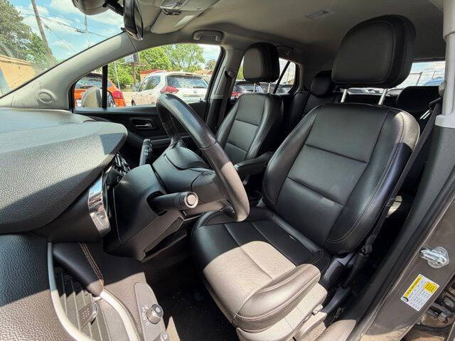 2021 Chevrolet Trax LT