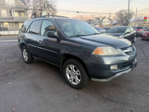 2006 Acura MDX Touring w/Navi