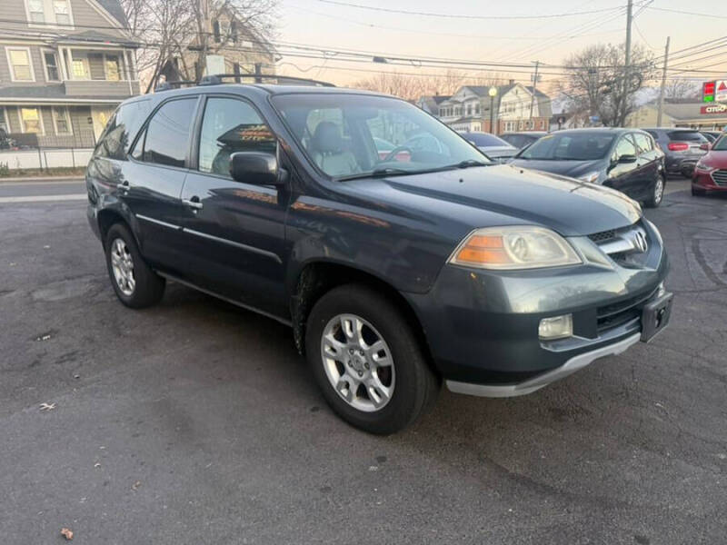 2006 Acura MDX Touring w/Navi