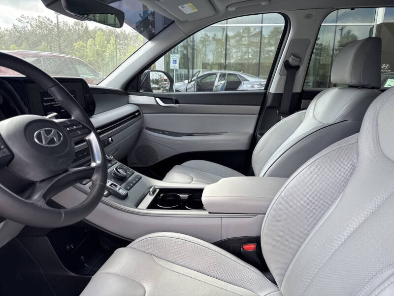 2024 Hyundai Palisade SEL
