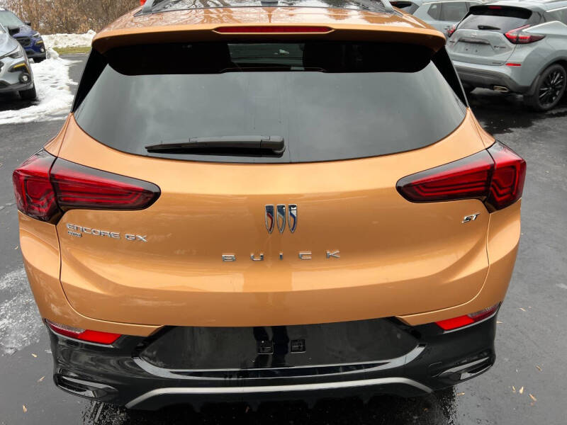 2024 Buick Encore GX Sport Touring