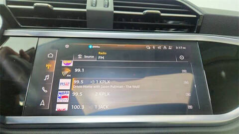 2024 Audi Q3 quattro S line Prem Plus 45 TFSI