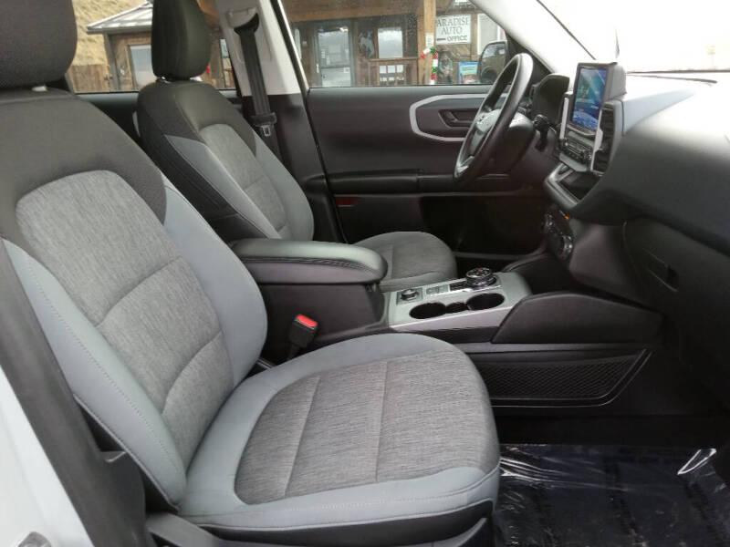 2021 Ford Bronco Sport Big Bend