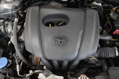 2016 Scion iA