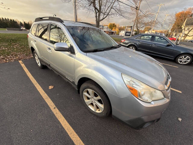 2013 Subaru Outback for sale at Rochester Imports LLC in Webster, NY