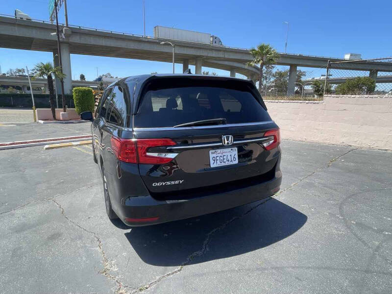 2023 Honda Odyssey EX-L