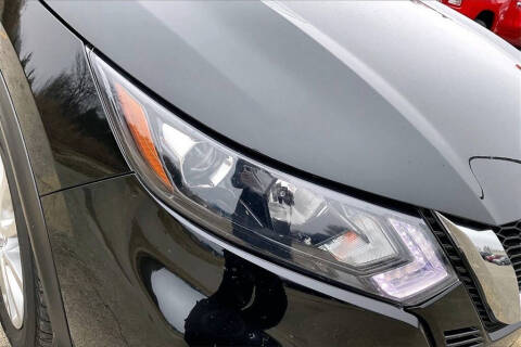 2021 Nissan Rogue Sport S