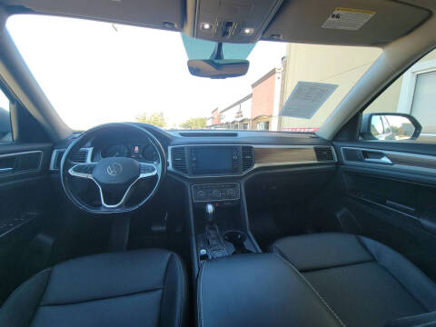 2021 Volkswagen Atlas