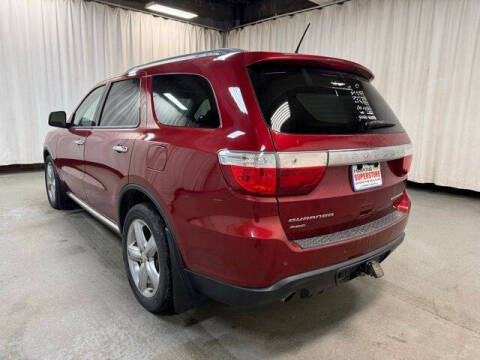 2013 Dodge Durango Citadel