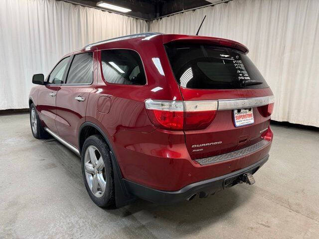 2013 Dodge Durango Citadel