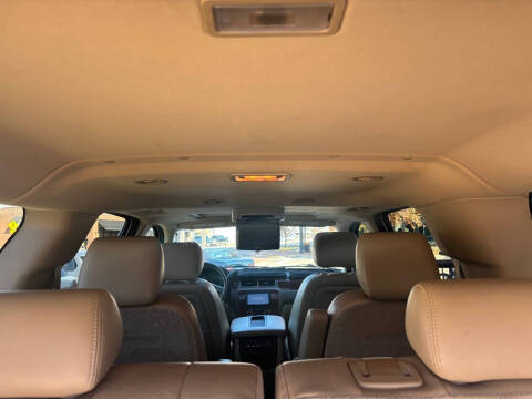 2012 Chevrolet Suburban LT 2500