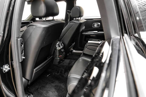 2017 Rolls-Royce Ghost