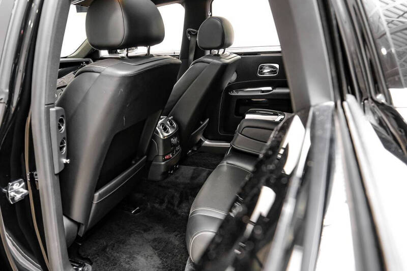 2017 Rolls-Royce Ghost