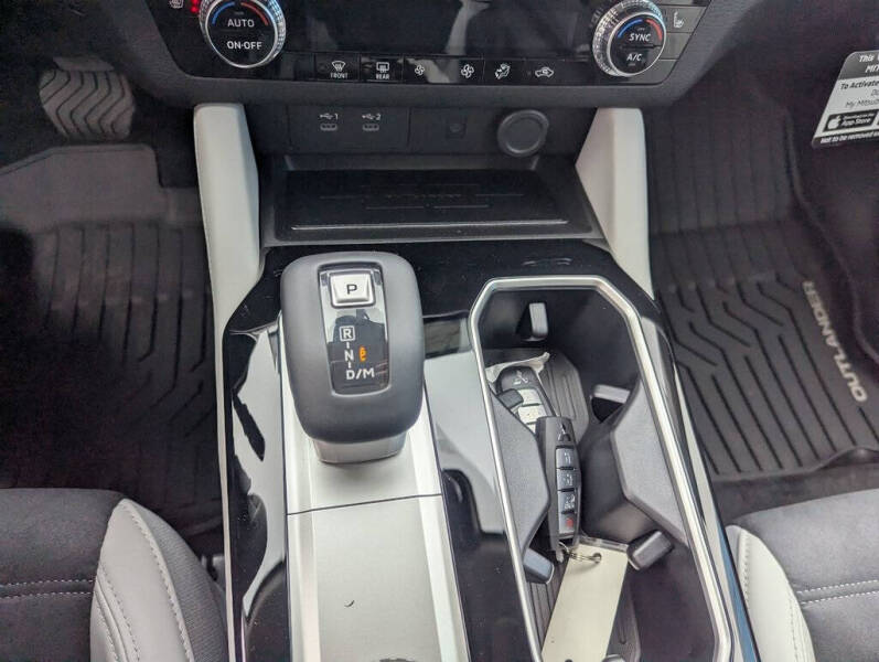 2026 Mitsubishi Outlander