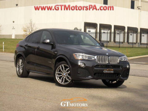 2016 BMW X4 xDrive28i