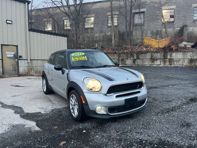 2015 MINI Paceman for sale at EZ Auto Care in Wakefield, MA