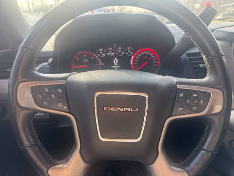 2015 GMC Yukon Denali