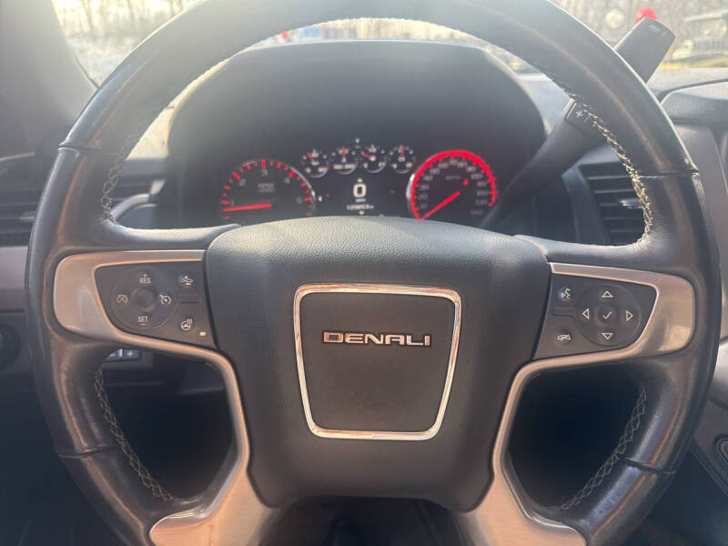 2015 GMC Yukon Denali