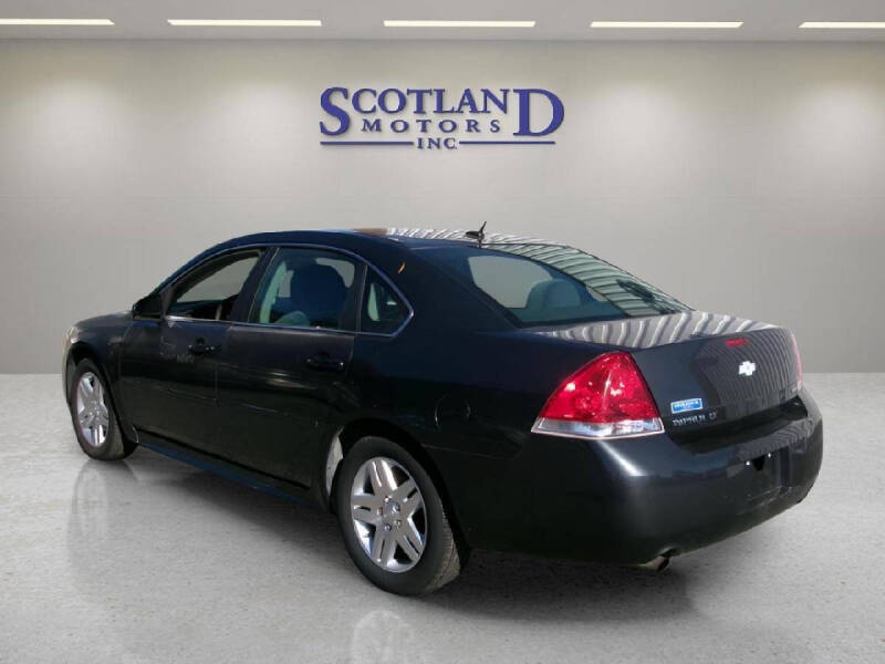 2013 Chevrolet Impala LT Fleet